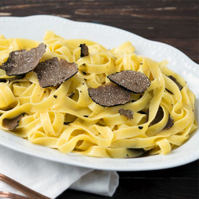 Truffle Pasta